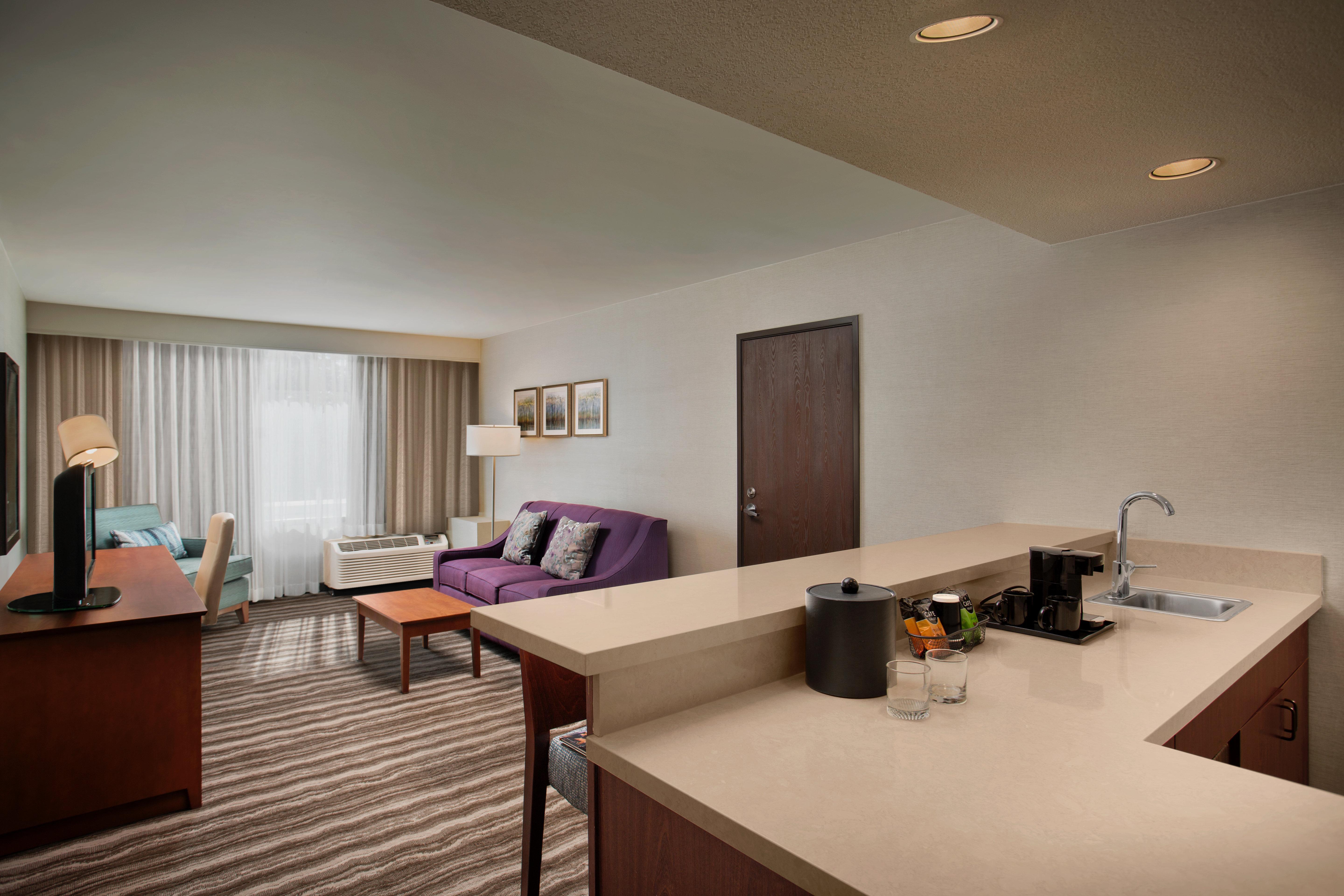 Ac Hotel By Marriott Portland לייק אוסווגו מראה חיצוני תמונה