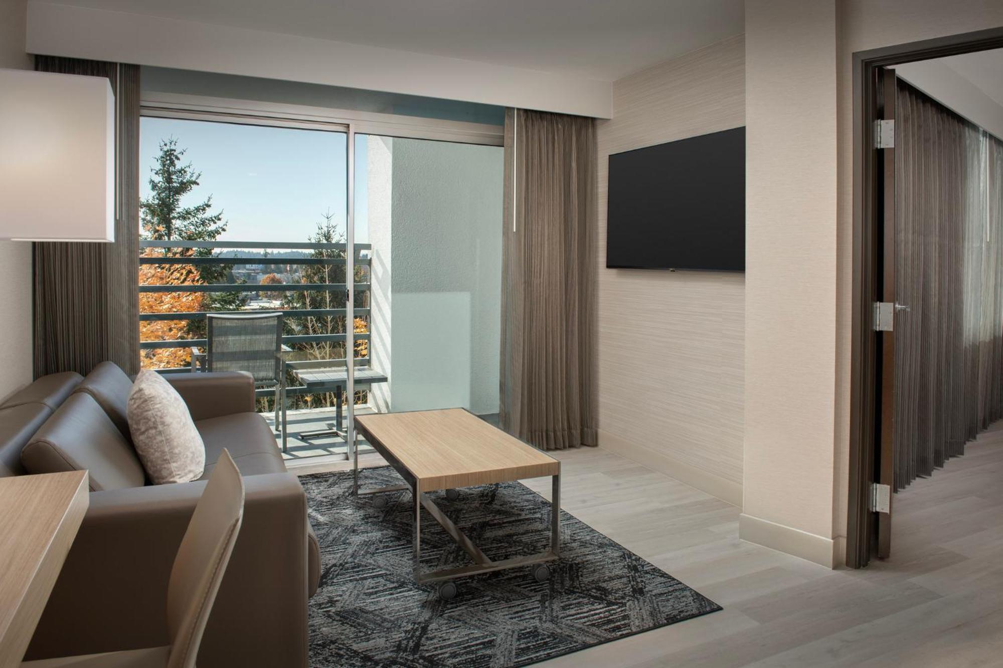 Ac Hotel By Marriott Portland לייק אוסווגו מראה חיצוני תמונה