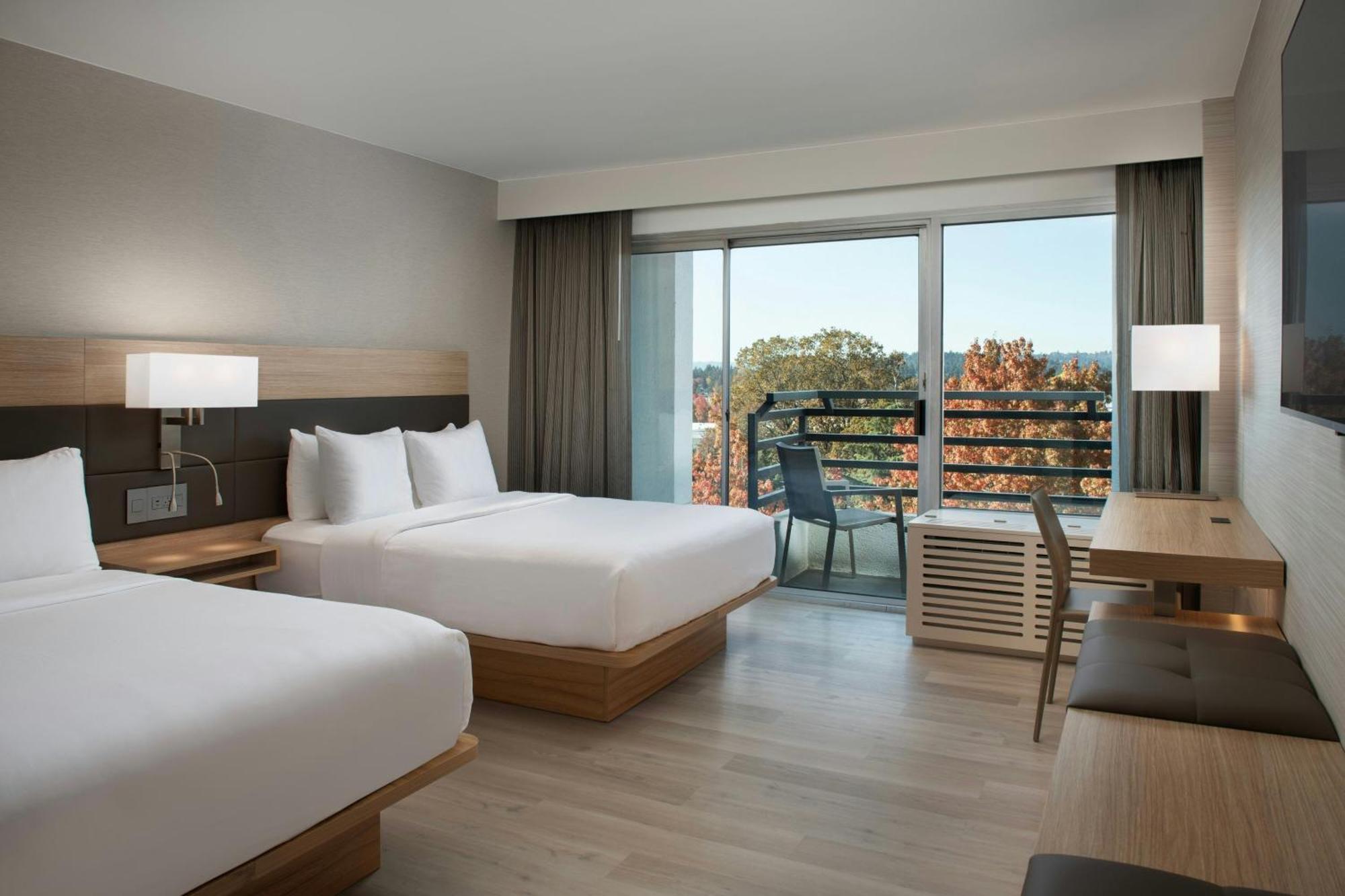 Ac Hotel By Marriott Portland לייק אוסווגו מראה חיצוני תמונה