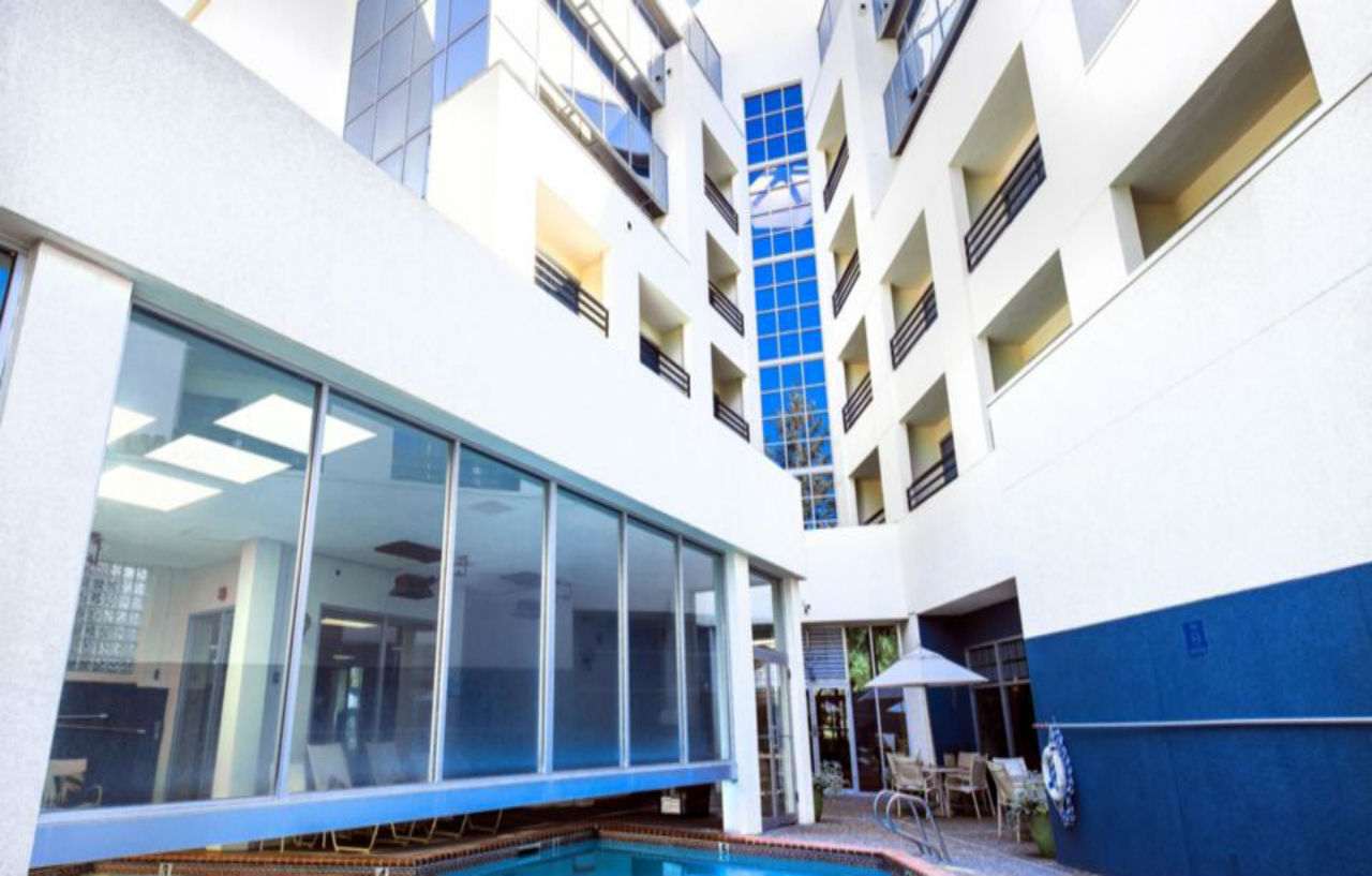 Ac Hotel By Marriott Portland לייק אוסווגו מראה חיצוני תמונה